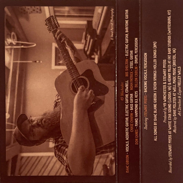 Fortune Favors The Bold (SIGNED / BLUE TRANSPARENT CASSETTE) |   Retro Vinyl Club