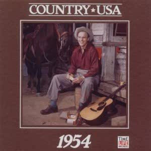 Country USA 1954 |   Retro Vinyl Club