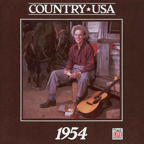 Country USA 1954 |   Retro Vinyl Club