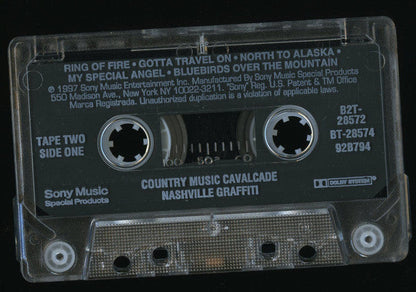 Nashville Graffiti (2X CASSETTE) |   Retro Vinyl Club