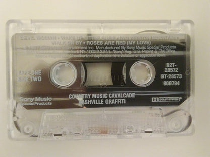 Nashville Graffiti (2X CASSETTE) |   Retro Vinyl Club