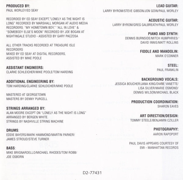 All In Love *CD* |   Retro Vinyl Club