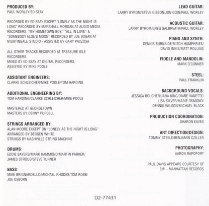 All In Love *CD* |   Retro Vinyl Club