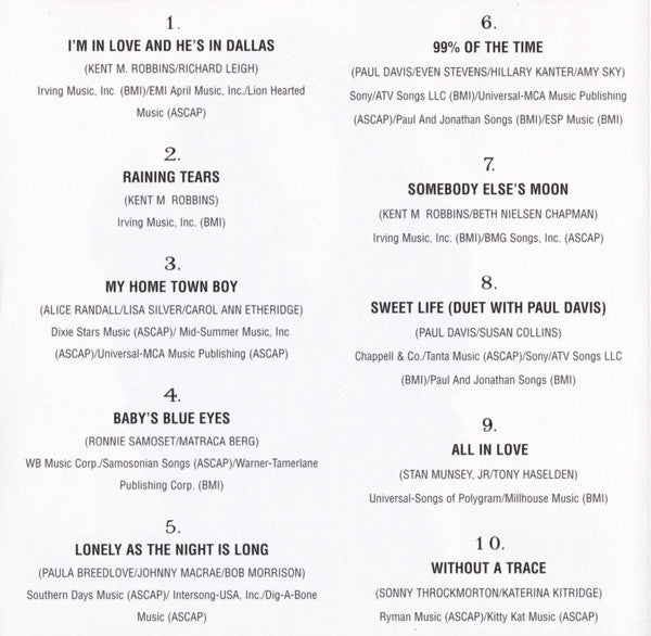 All In Love *CD* |   Retro Vinyl Club