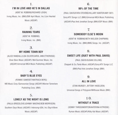 All In Love *CD* |   Retro Vinyl Club