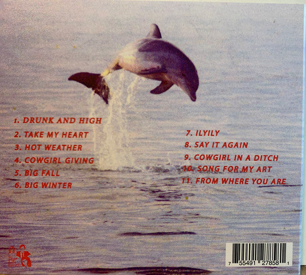 The Holey Bible (CD) |   Retro Vinyl Club