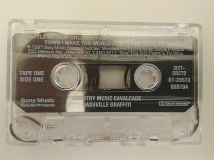 Nashville Graffiti (2X CASSETTE) |   Retro Vinyl Club