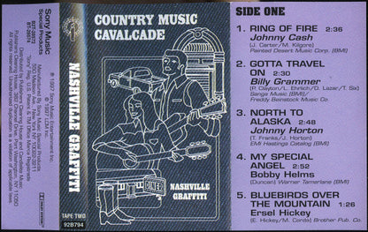 Nashville Graffiti (2X CASSETTE) |   Retro Vinyl Club