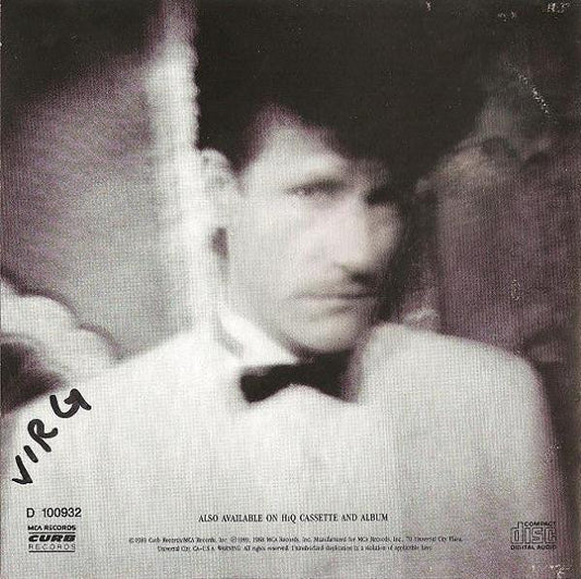 Lyle Lovett And His Large Band (CD) |   Retro Vinyl Club