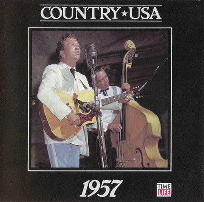 Country USA 1957 (CD) |   Retro Vinyl Club