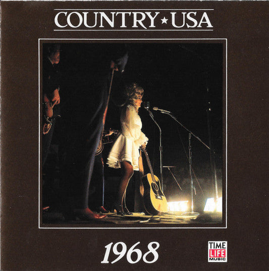 Country USA 1968 (CD) |   Retro Vinyl Club