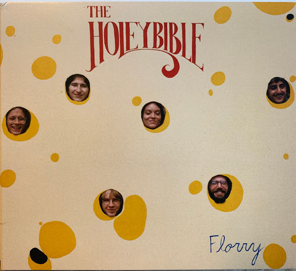 The Holey Bible (CD) |   Retro Vinyl Club