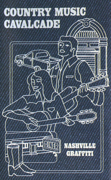 Nashville Graffiti (2X CASSETTE) |   Retro Vinyl Club