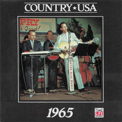 Country USA 1965 (CD) |   Retro Vinyl Club