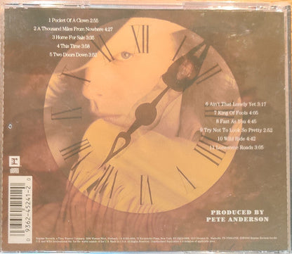 This Time (CD) | Near Mint- (NM-) Excellent (EX) Retro Vinyl Club