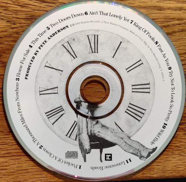 This Time (CD) | Near Mint- (NM-) Excellent (EX) Retro Vinyl Club