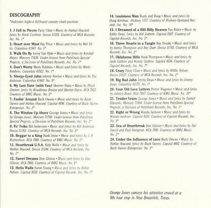 Country USA 1961 (CD) | Near Mint (NM) Near Mint (NM) Retro Vinyl Club