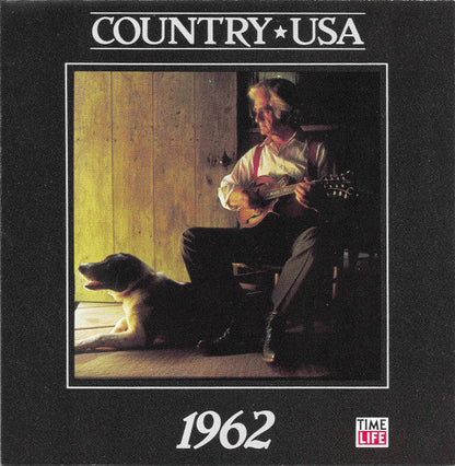 Country USA 1962 (CD) | Near Mint (NM) Near Mint (NM) Retro Vinyl Club