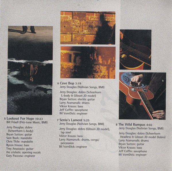 Lookout For Hope SACD | Near Mint (NM) Near Mint (NM) Retro Vinyl Club