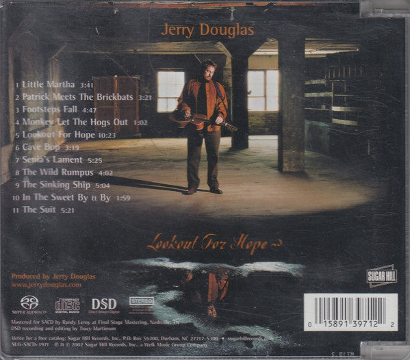 Lookout For Hope SACD | Near Mint (NM) Near Mint (NM) Retro Vinyl Club