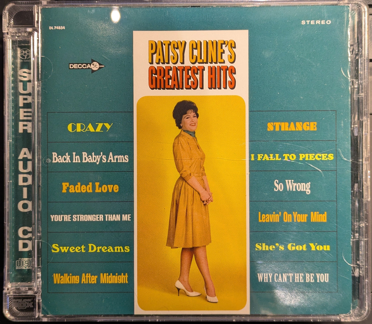 Greatest Hits (SACD) | Near Mint (NM) Near Mint (NM) Retro Vinyl Club