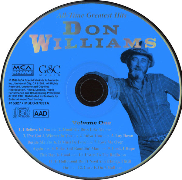 36 All-Time Greatest Hits (3xCD) | Near Mint (NM) Near Mint (NM) Retro Vinyl Club