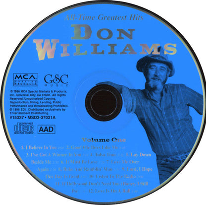 36 All-Time Greatest Hits (3xCD) | Near Mint (NM) Near Mint (NM) Retro Vinyl Club