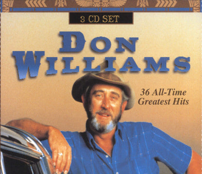 36 All-Time Greatest Hits (3xCD) | Near Mint (NM) Near Mint (NM) Retro Vinyl Club