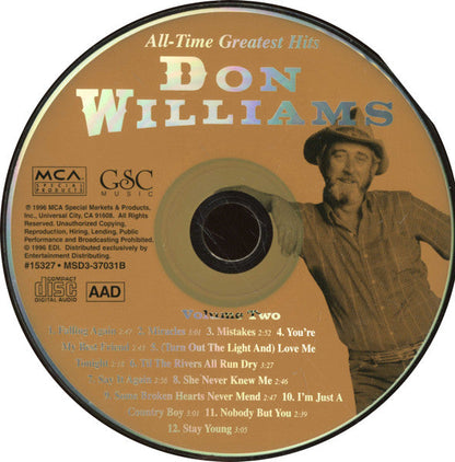 36 All-Time Greatest Hits (3xCD) | Near Mint (NM) Near Mint (NM) Retro Vinyl Club