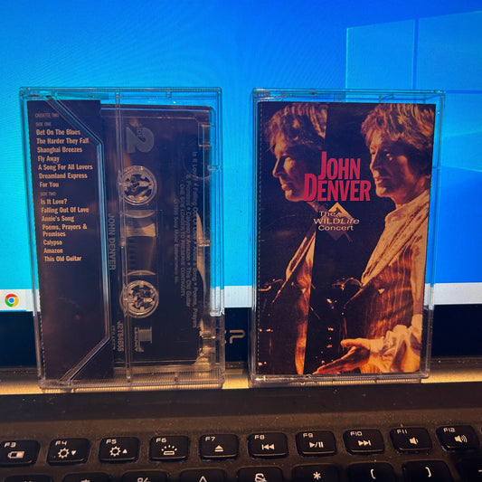 The Wildlife Concert | Near Mint (NM) Near Mint (NM) Retro Vinyl Club