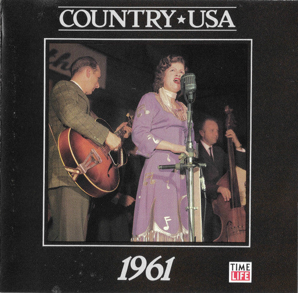Country USA 1961 (CD) | Near Mint (NM) Near Mint (NM) Retro Vinyl Club