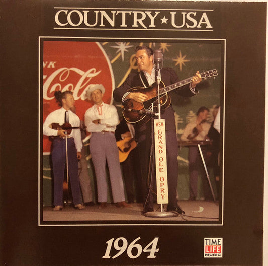 Country USA 1964 (CD) | Near Mint (NM) Near Mint (NM) Retro Vinyl Club