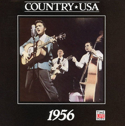 Country USA 1956 (CD) | Near Mint (NM) Near Mint (NM or M-) Retro Vinyl Club