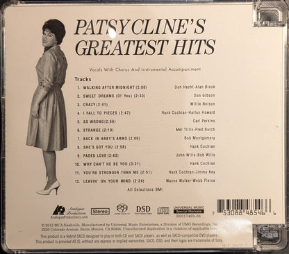 Greatest Hits (SACD) | Near Mint (NM) Near Mint (NM) Retro Vinyl Club