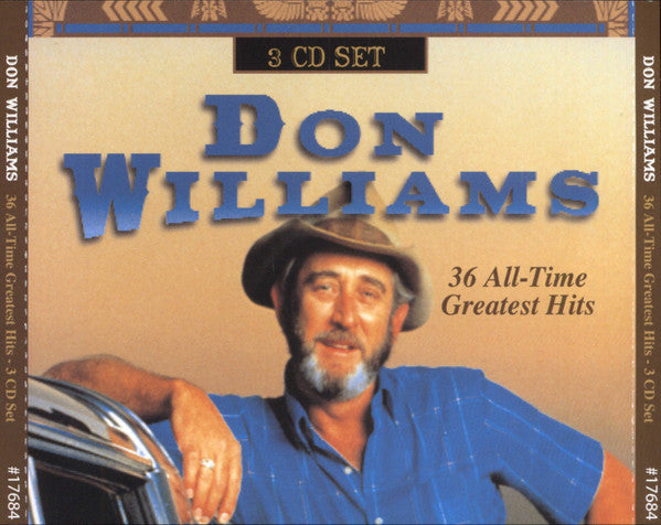 36 All-Time Greatest Hits (3xCD) | Near Mint (NM) Near Mint (NM) Retro Vinyl Club