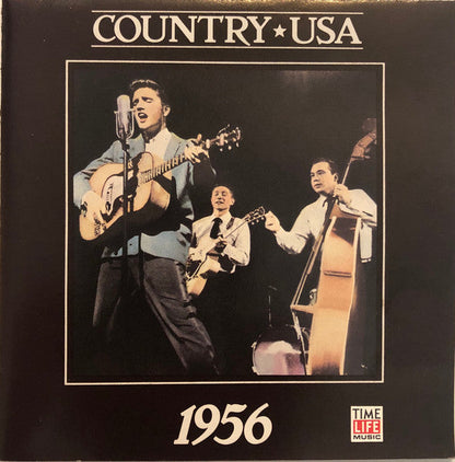 Country USA 1956 (CD) | Near Mint (NM) Near Mint (NM or M-) Retro Vinyl Club