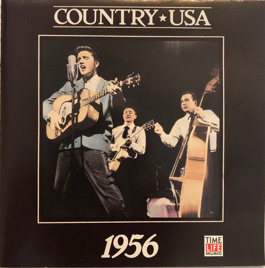 Country USA 1956 (CD) | Near Mint (NM) Near Mint (NM or M-) Retro Vinyl Club