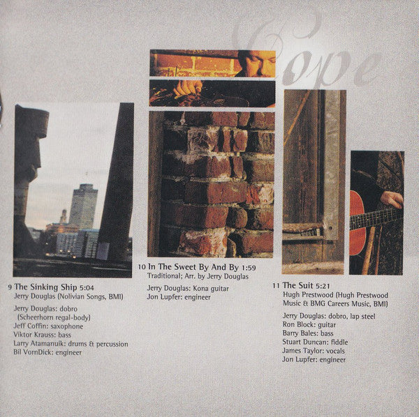 Lookout For Hope SACD | Near Mint (NM) Near Mint (NM) Retro Vinyl Club