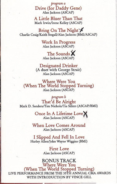 Drive (CASSETTE) | Near Mint (NM) Near Mint (NM) Retro Vinyl Club