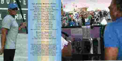 Live At Fenway Park (3xCD) | Very Good Plus (VG+) Excellent (EX) Retro Vinyl Club