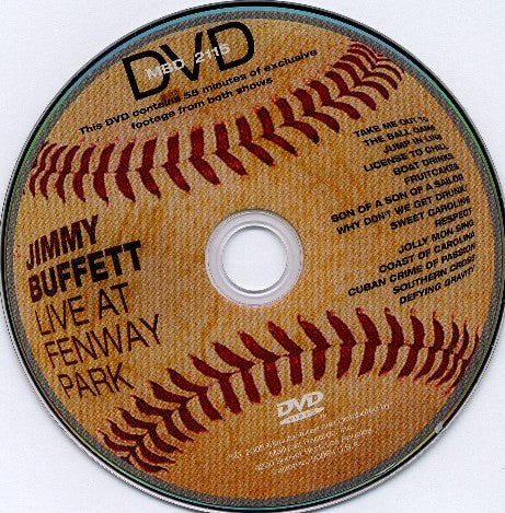 Live At Fenway Park (3xCD) | Very Good Plus (VG+) Excellent (EX) Retro Vinyl Club
