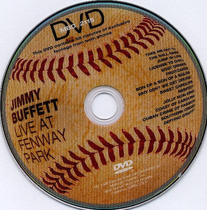 Live At Fenway Park (3xCD) | Very Good Plus (VG+) Excellent (EX) Retro Vinyl Club
