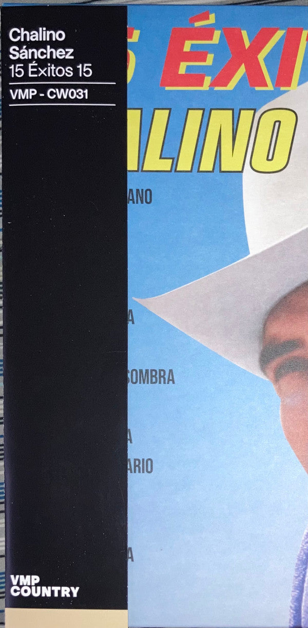 15 Éxitos 15 |   Retro Vinyl Club