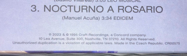 15 Éxitos 15 |   Retro Vinyl Club