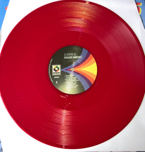 15 Éxitos 15 |   Retro Vinyl Club