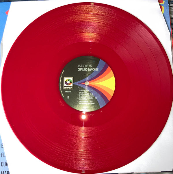 15 Éxitos 15 |   Retro Vinyl Club