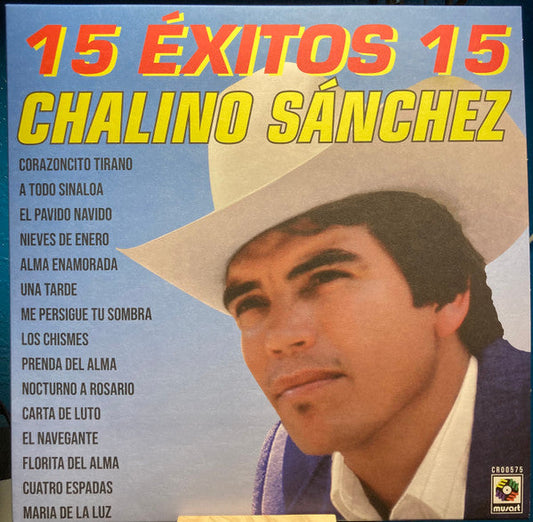 15 Éxitos 15 |   Retro Vinyl Club