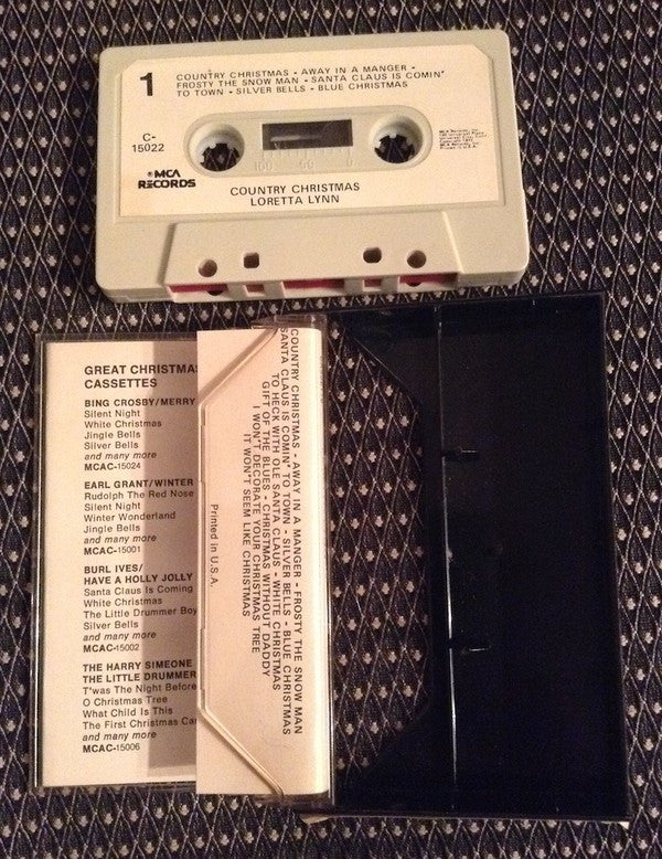 Country Christmas |   Retro Vinyl Club