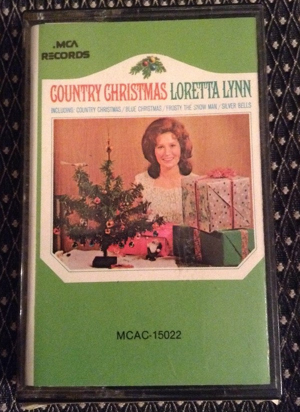 Country Christmas |   Retro Vinyl Club