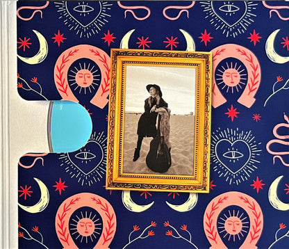 Get Behind the Wheel |   Retro Vinyl Club